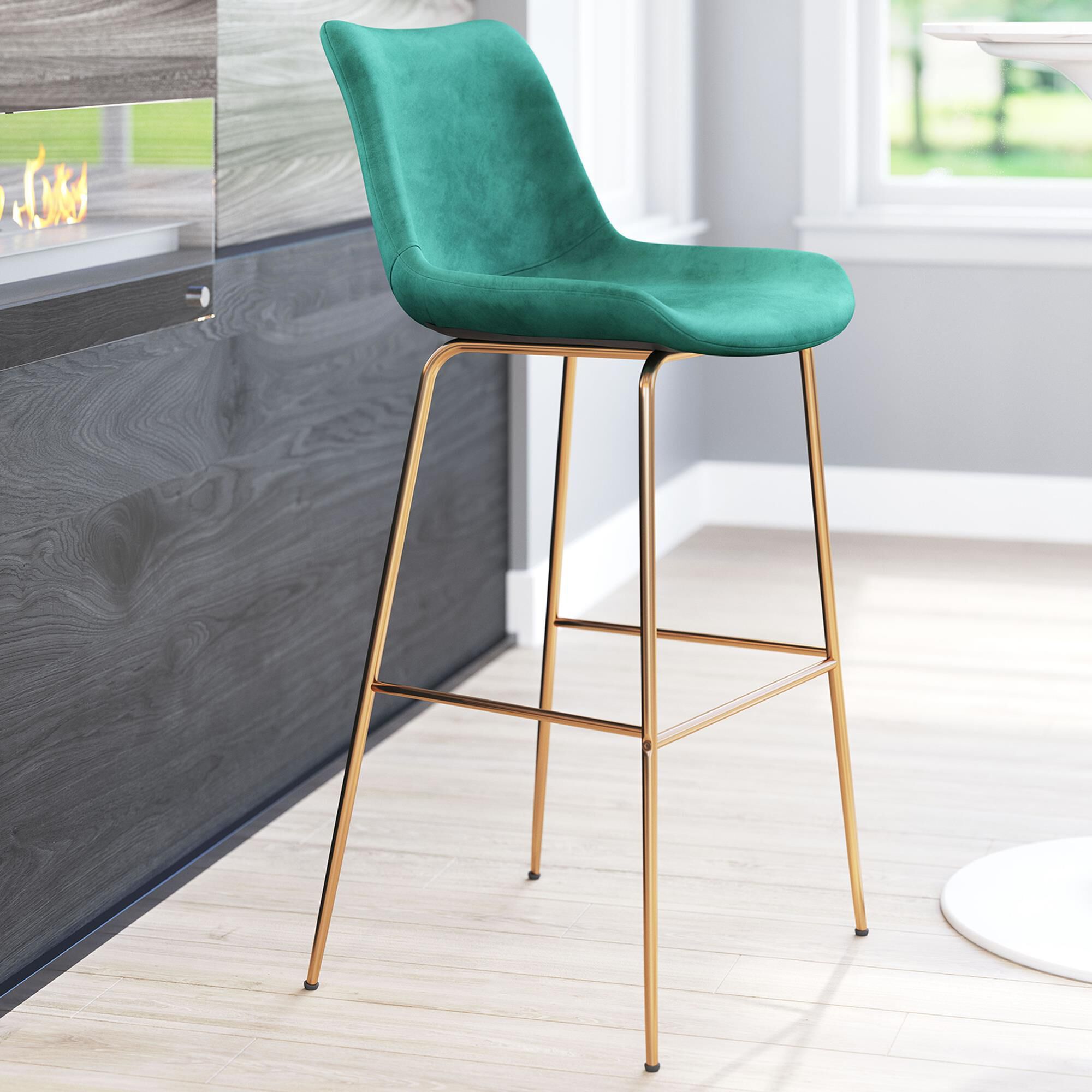 Zuo modern bar on sale stool