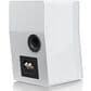 SVS Ultra Evolution Nano Bookshelf Speakers - Pair in Piano Gloss White, , large