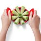 Dreamfarm Flapple Fold Flat Apple Slicer in Red, , large
