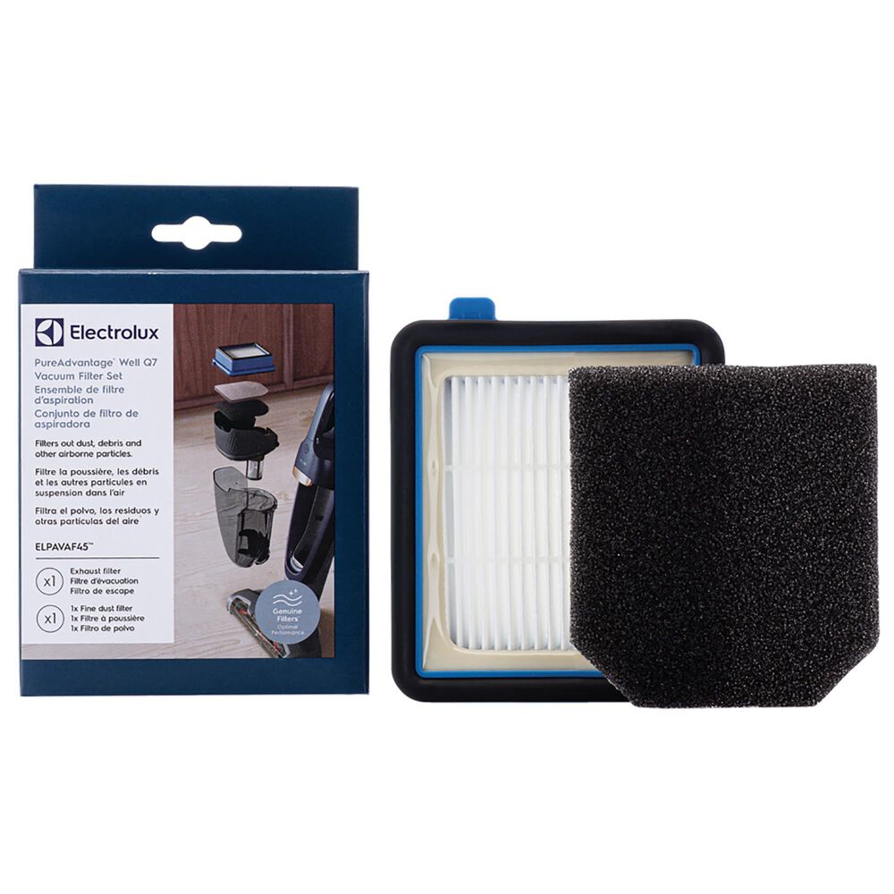 Electrolux PureAdvantage WellQ7 Vacuum Filter Set, , large