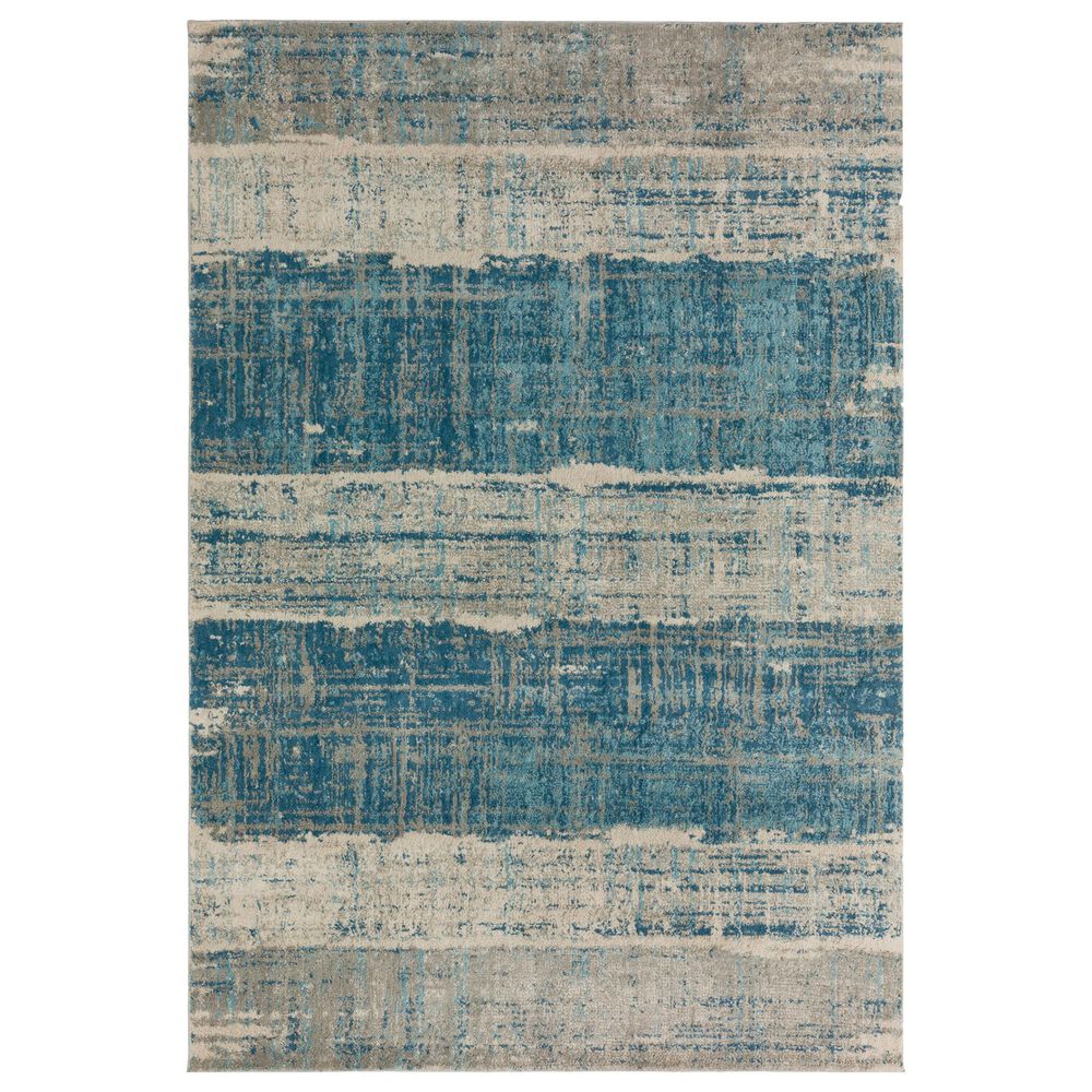 Dalyn Rug Company Naples NP2 9"6" x 13"2" Pebblebrook Area Rug, , large