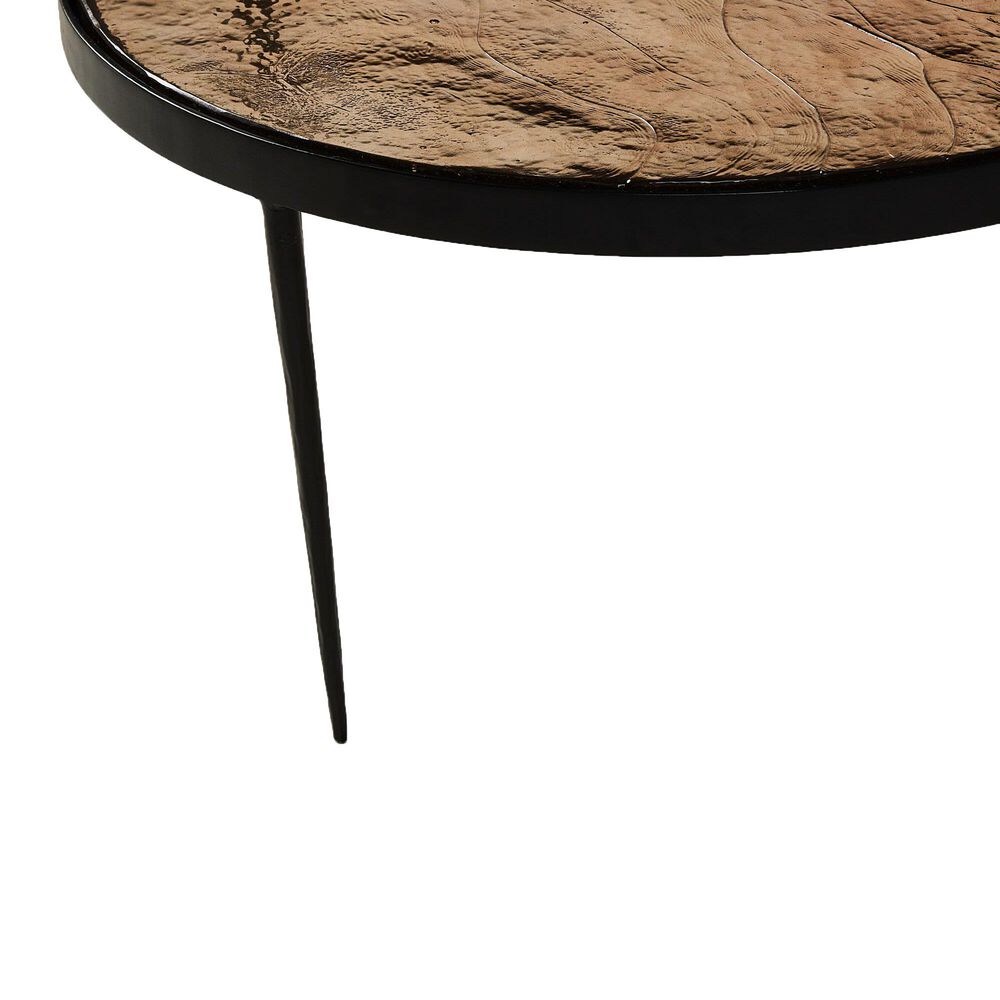 Four Hands Yoko Nesting Table in Smoke Brown, , large
