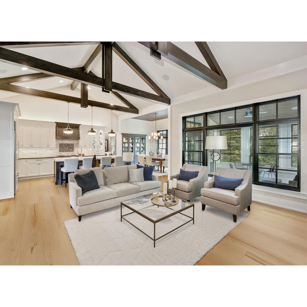 Cali Flooring Longboards Morro Beige 9" x 70.9" Luxury Vinyl Plank, , large