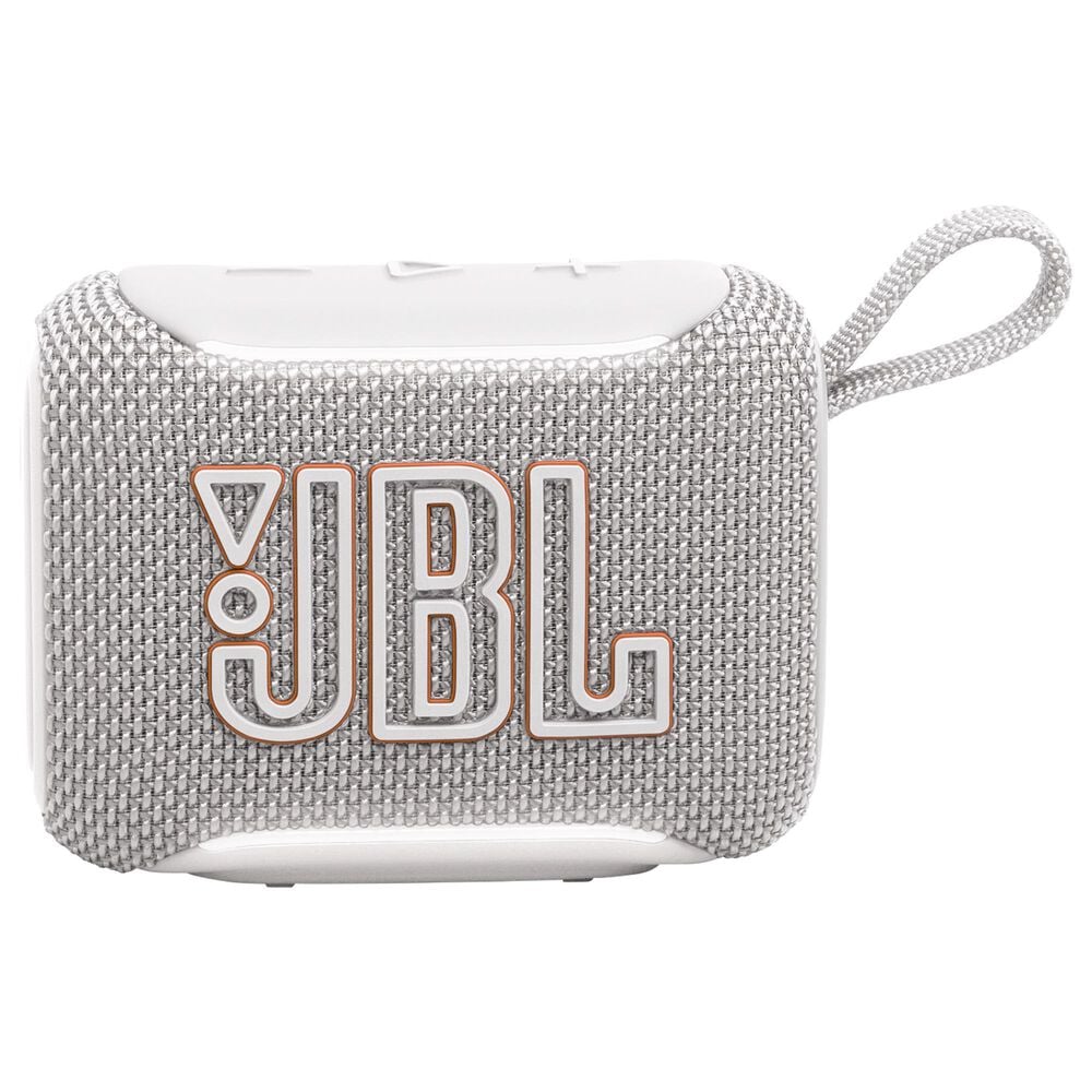 JBL Go 5 Ultra-Portable Speaker in White, , large