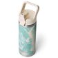 YETI Rambler 18 Oz Water Bottle with Color-Matched Straw Cap in Sea View, , large