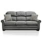 England Furniture Dawson Stationary Sofa in Remedy Metal, , large