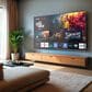 Element 86" Class Revolution Series 4K UHD HDR Frameless - Smart Xumo TV with 2.0 Soundbar in Black, , large