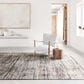 Loloi Theia THE-08 3"7" x 5"2" Grey, , large