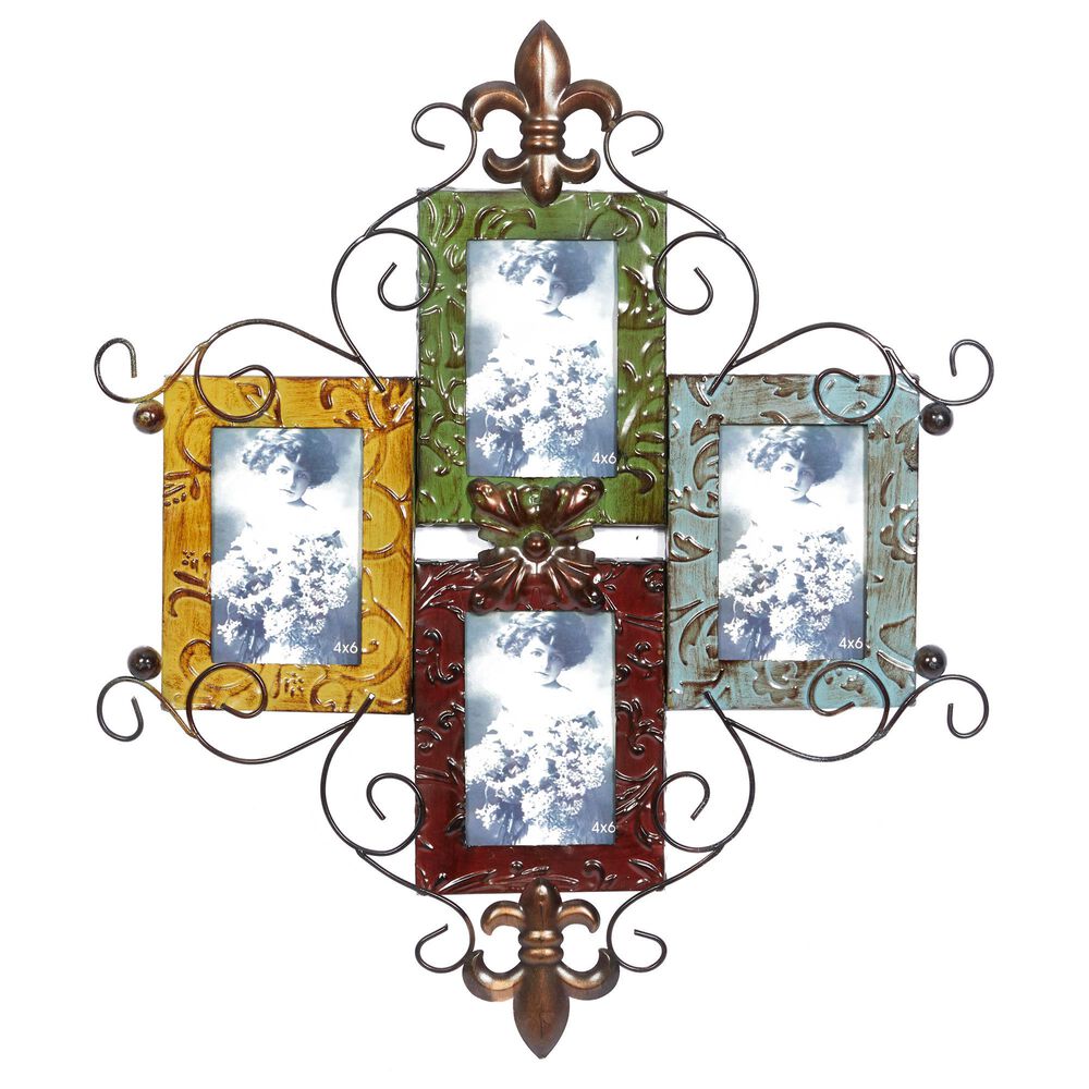 Maple and Jade Photo Frame in Multicolor, , large