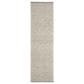 Safavieh Natura NAT503A 2"3" x 6" Ivory and Light Grey Runner, , large