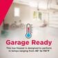 Frigidaire 20 Cu. Ft. Garage Ready Top Freezer Refrigerator in Stainless Steel, , large