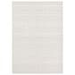 Dalyn Rug Company Rhodes 9" x 13" Ivory Area Rug, , large