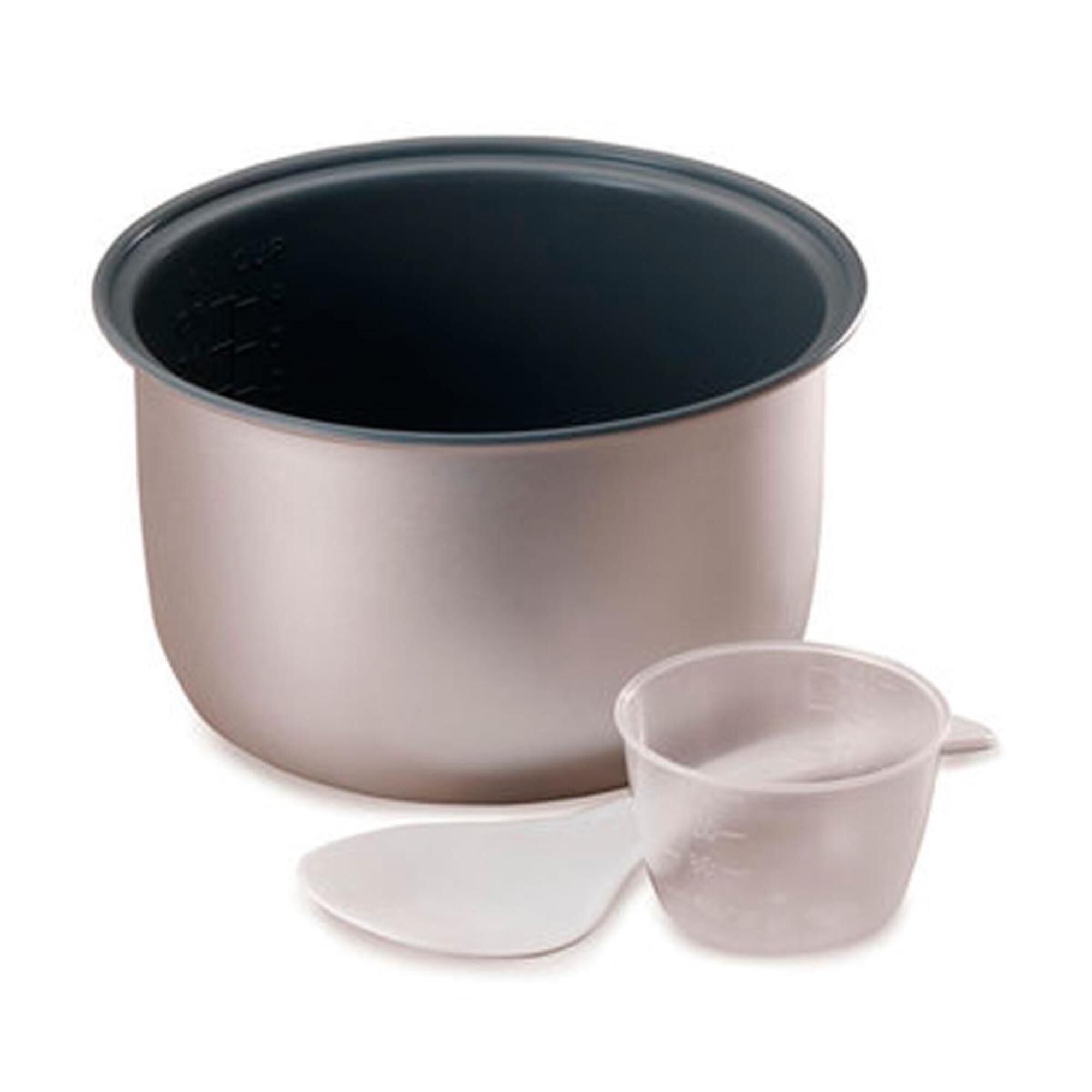 Aroma 8-Cup Rice Cooker and Food Steamer | Nebraska Furniture Mart