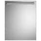 Monogram Statement 24" Smart Fully Integrated Dishwasher in Stainless Steel, , large