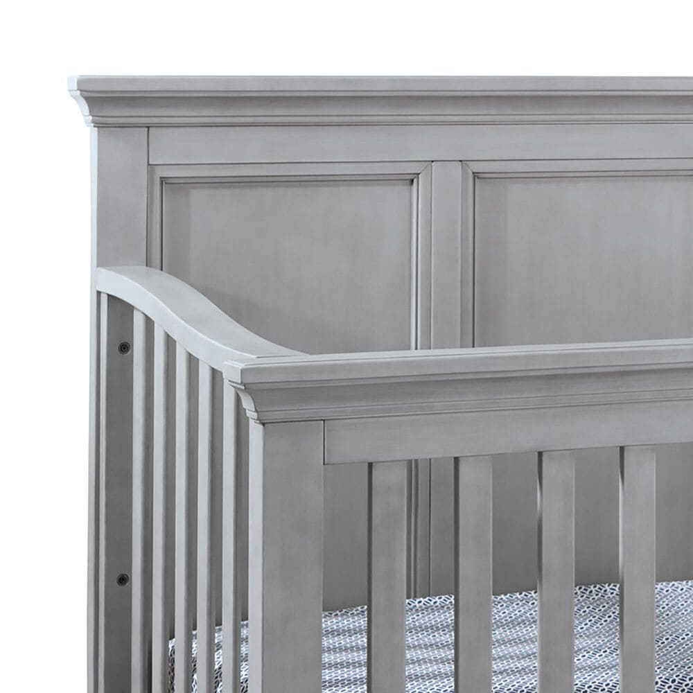 Eastern Shore Hanley Convertible Crib in Cloud, , large