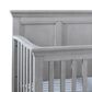 Eastern Shore Hanley Convertible Crib in Cloud, , large