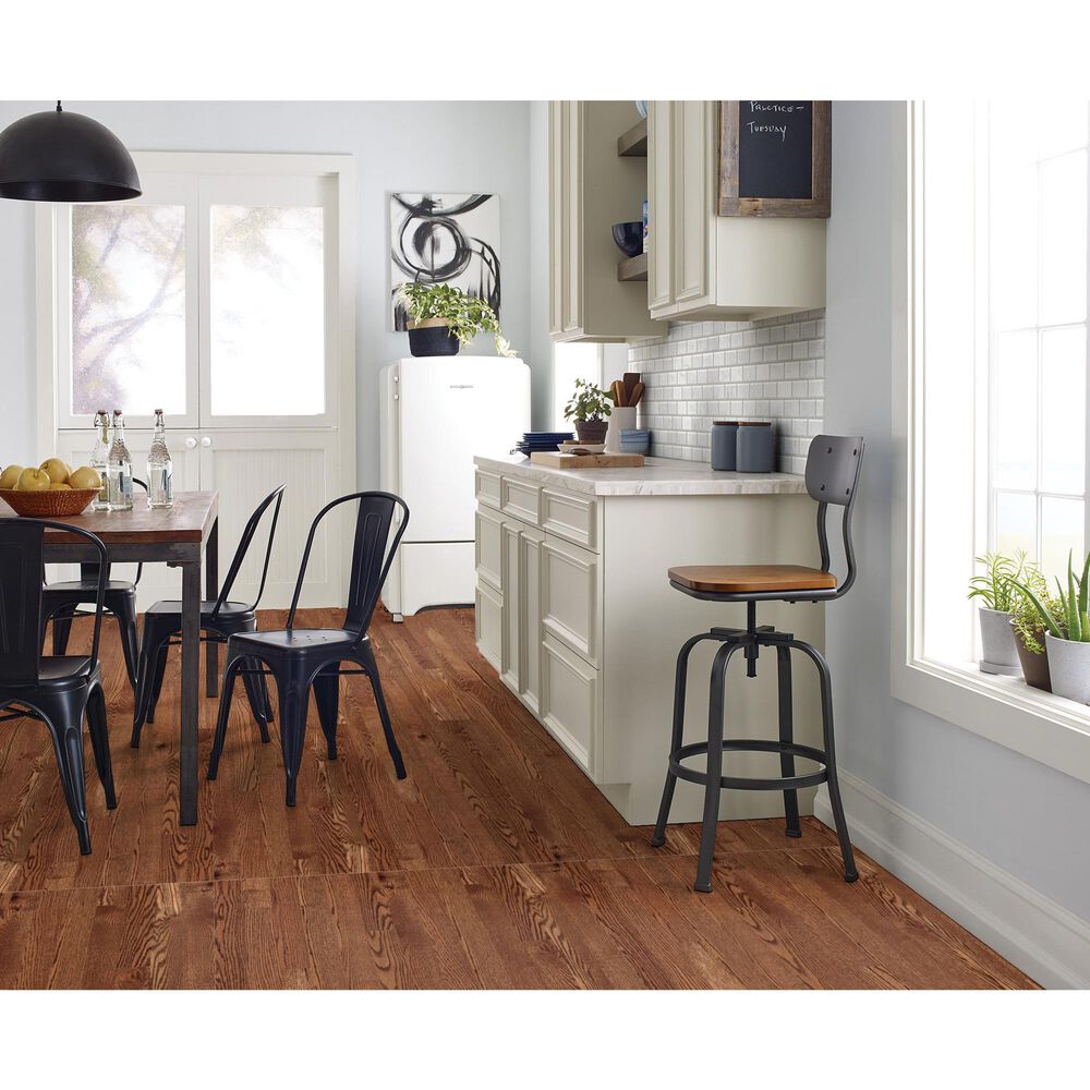 Shaw Lineage 3" Saddle Oak Engineered Hardwood, , large