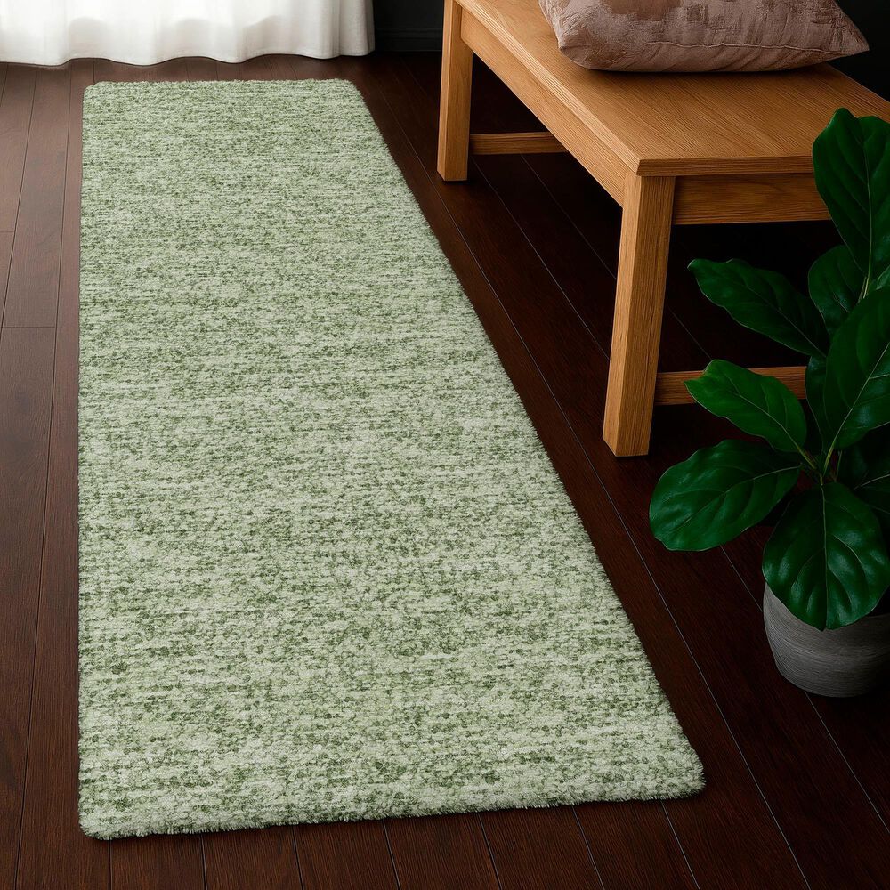 Dalyn Rug Company Voyage VY2 Fern 2'3" x 7'6" Runner, , large