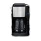 Hamilton Beach 12-Cup FrontFill Deluxe Coffee Maker in Black and Stainless Steel, , large