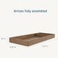 Maxi Cosi Quiet Luxury 2- Piece Set with 7-Drawer Dresser and Changer Top in Dolce Oak Stain, , large