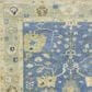 Oriental Weavers Palace Blue and Green 10" x 14" Area Rug, , large