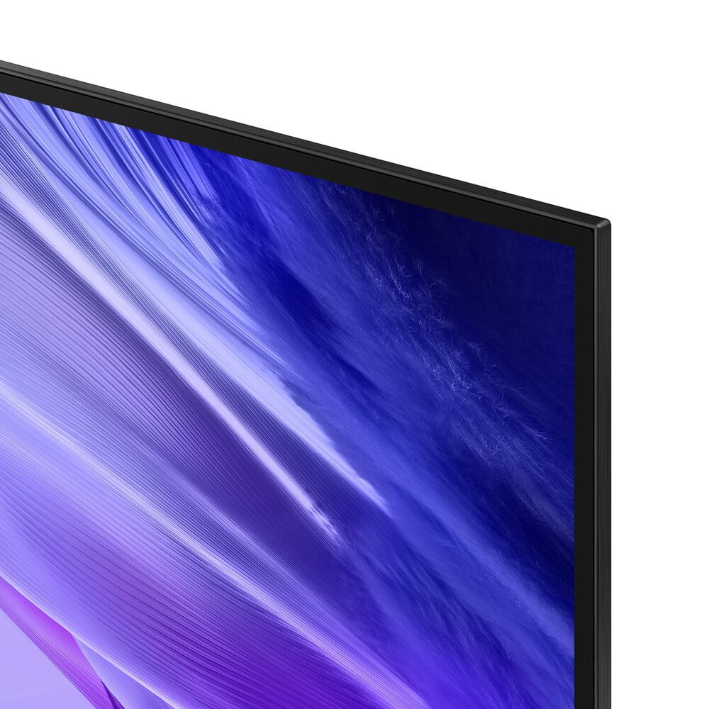 Samsung 77" Class S85H OLED 4K UHD Vision AI in Black - Smart Tizen TV (2026), , large