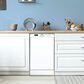 Danby 18" Built-In Dishwasher with Child Lock in White, , large