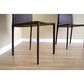 Baxton Studio Rockford Side Chair in Brown (Set of 2), , large