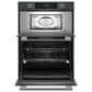 KitchenAid 6.4 Cu. Ft. Smart Electric Combo Wall Oven with Intelligent Cooking Camera in Juniper, , large