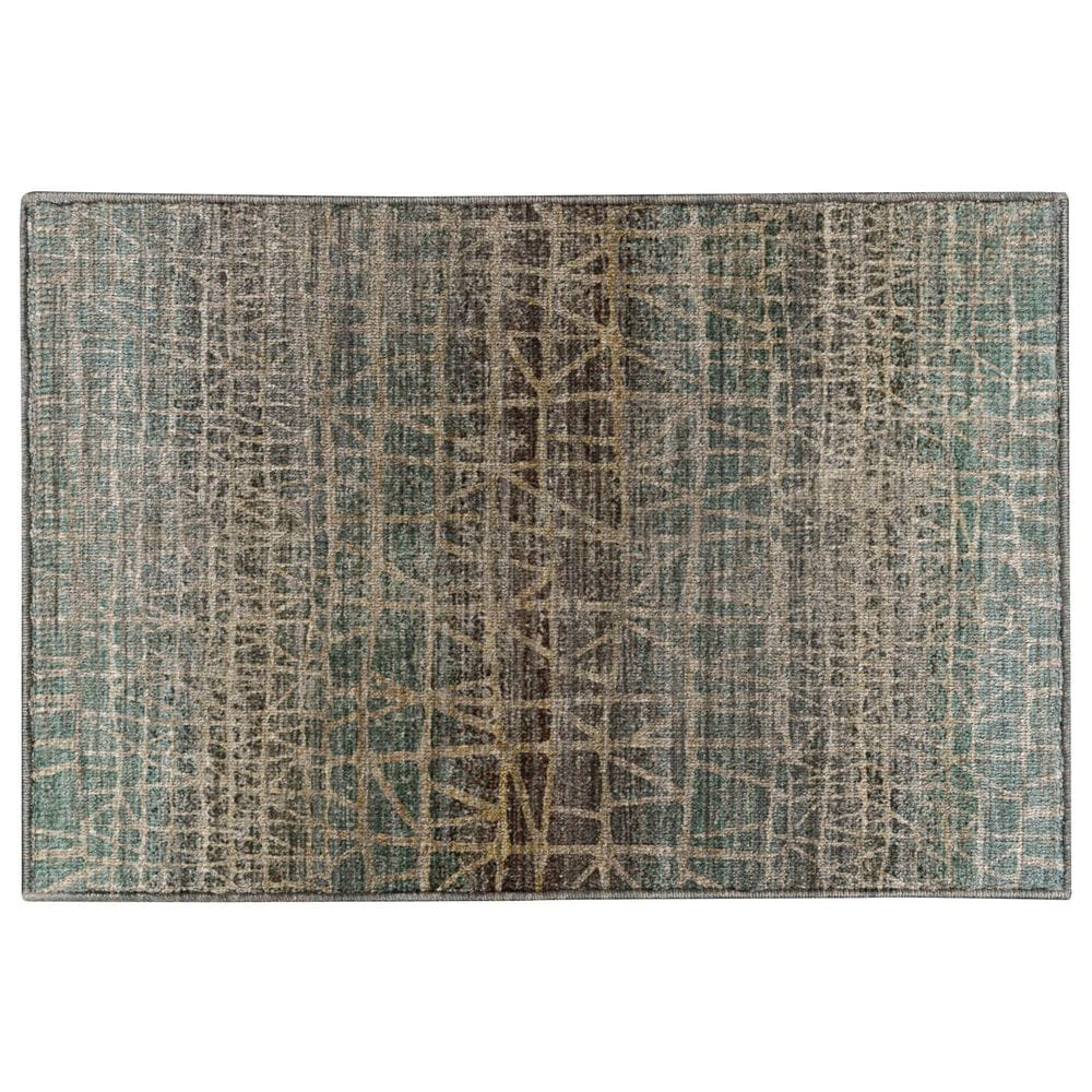 Dalyn Rug Company Nexus NX1 Teal 2"6" x 3"10" Area Rug, , large