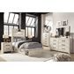 Ashley Cambeck Twin Single Storage Bed in Whitewash, , large