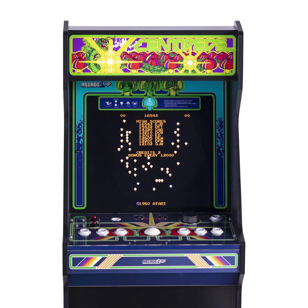 Arcade1up Centipede: Atari Legacy Edition Arcade Machine, , large