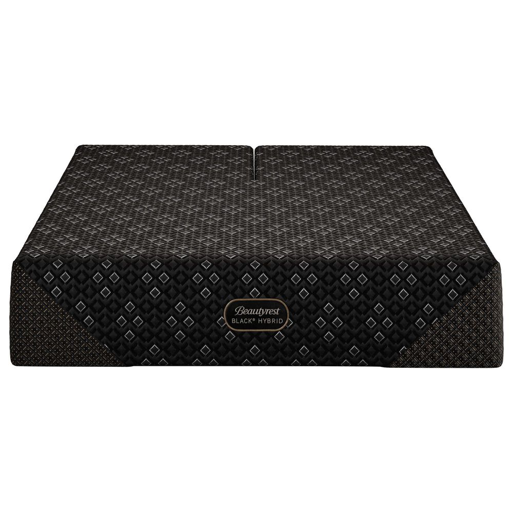 Beautyrest Black Hybrid 2026 Series 3 XCS Firm Flex Head King Mattress, , large