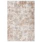 Safavieh Lagoon LGN565F 4" x 6" Grey and Gold Area Rug, , large