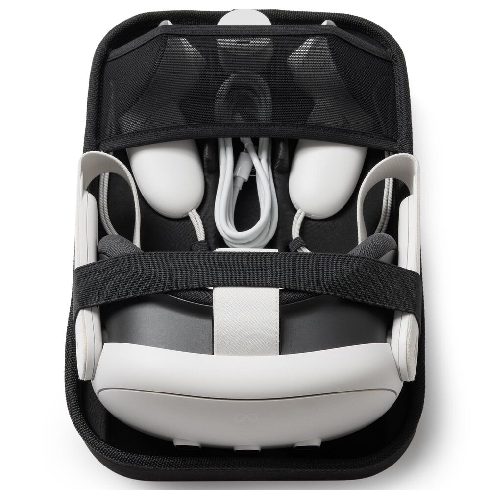 PowerA Travel Bag for Meta Quest 3/3S in Black, , large