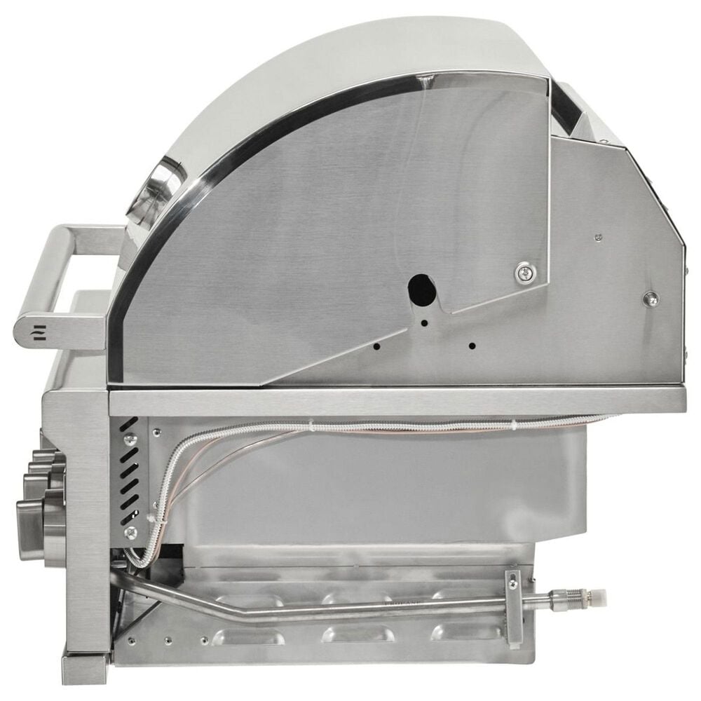 Coyote Outdoor SL-Series 36&quot; Built-In Liquid Propane Grill in Stainless Steel, , large