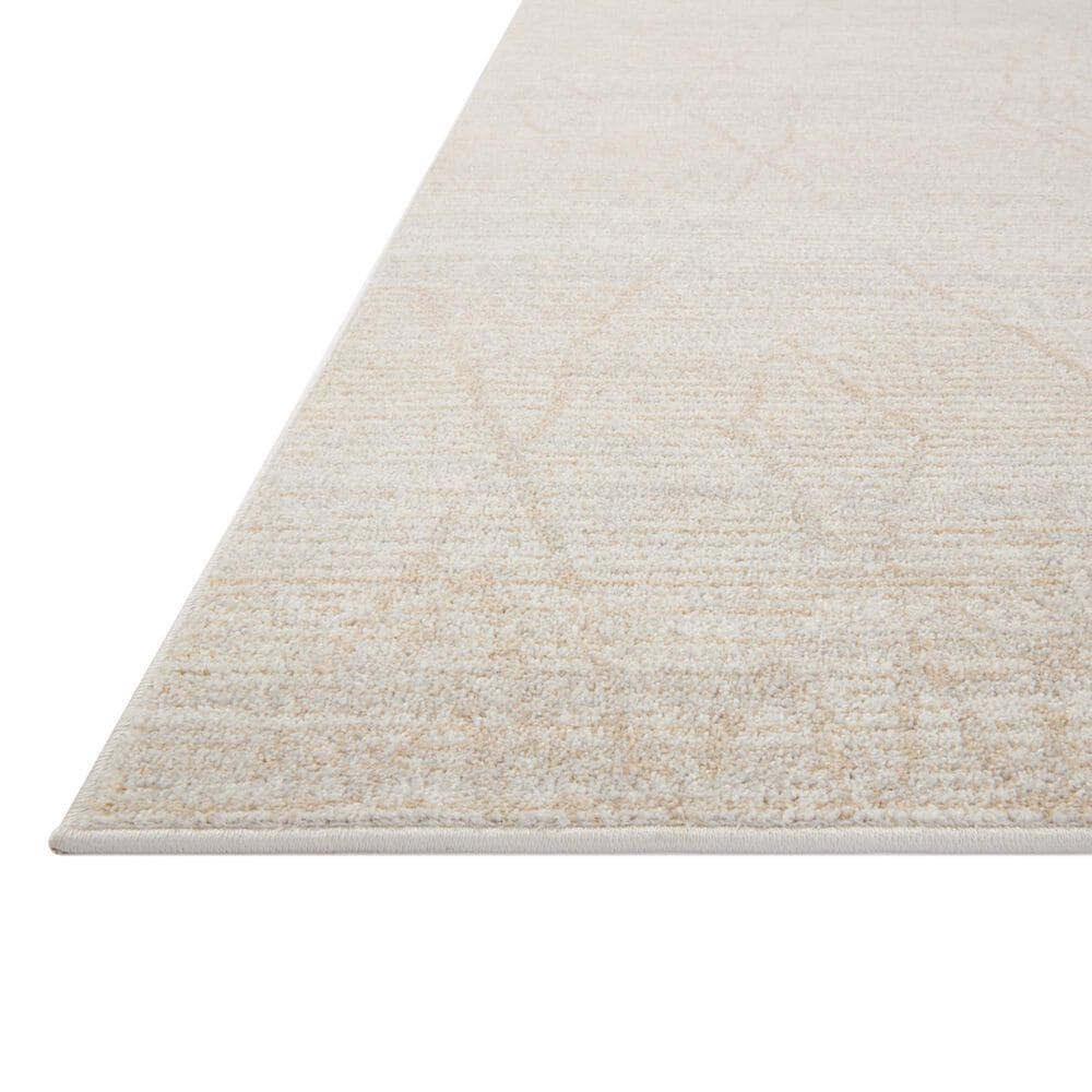 Loloi II Kamala 11&#39;2&quot; x 15&#39;7&quot; Natural and Mist Area Rug, , large