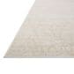 Loloi II Kamala 11"2" x 15"7" Natural and Mist Area Rug, , large