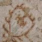 Magnolia Home Mona Oatmeal and Multicolor 10" x 14" Area Rug, , large