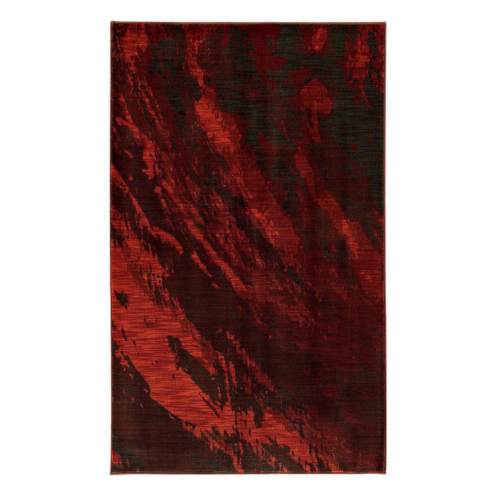 Oriental Weavers Sedona 6367B 1"10" x 3" Red Area Rug, , large
