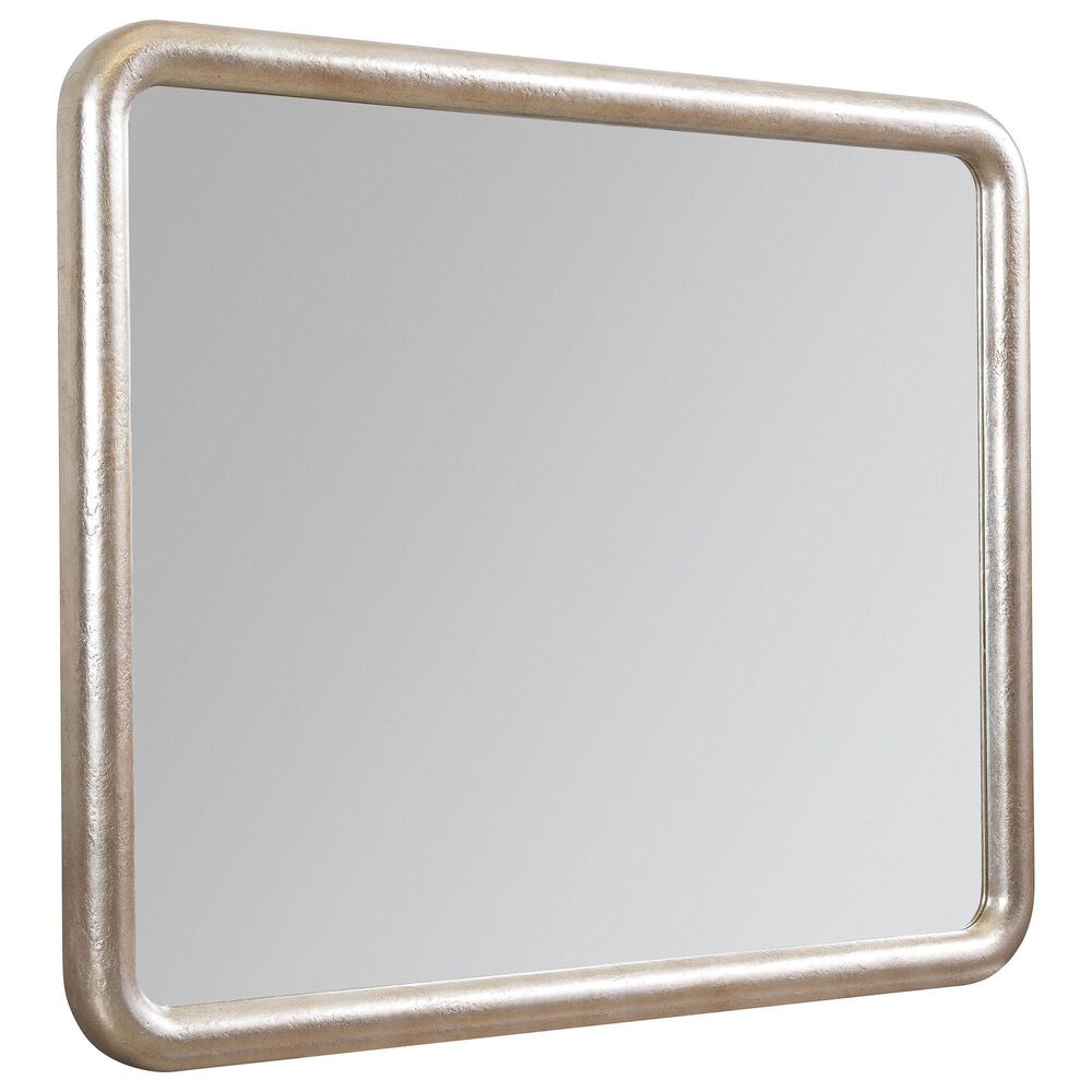 Hooker Furniture Westwood Dresser Mirror in Silver, , large