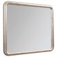 Hooker Furniture Westwood Dresser Mirror in Silver, , large