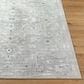 Surya Elle 6"7" x 9" Sage, Off-White, Dusty Sage, Slate, Charcoal and Tan Area Rug, , large