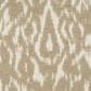 D.V.Kap Inc Viska 24" x 24" Throw Pillow in Mushroom, , large
