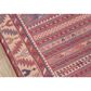 Momeni Afshar AFS-05 7"6" x 9"6" Multicolor Area Rug, , large