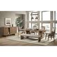Hawthorne Furniture Landmark 66" Sideboard in Weathered Oak, , large