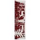Dalyn Rug Company Wonderland WN32 2"3" x 7"6" Red Indoor/Outdoor Runner, , large
