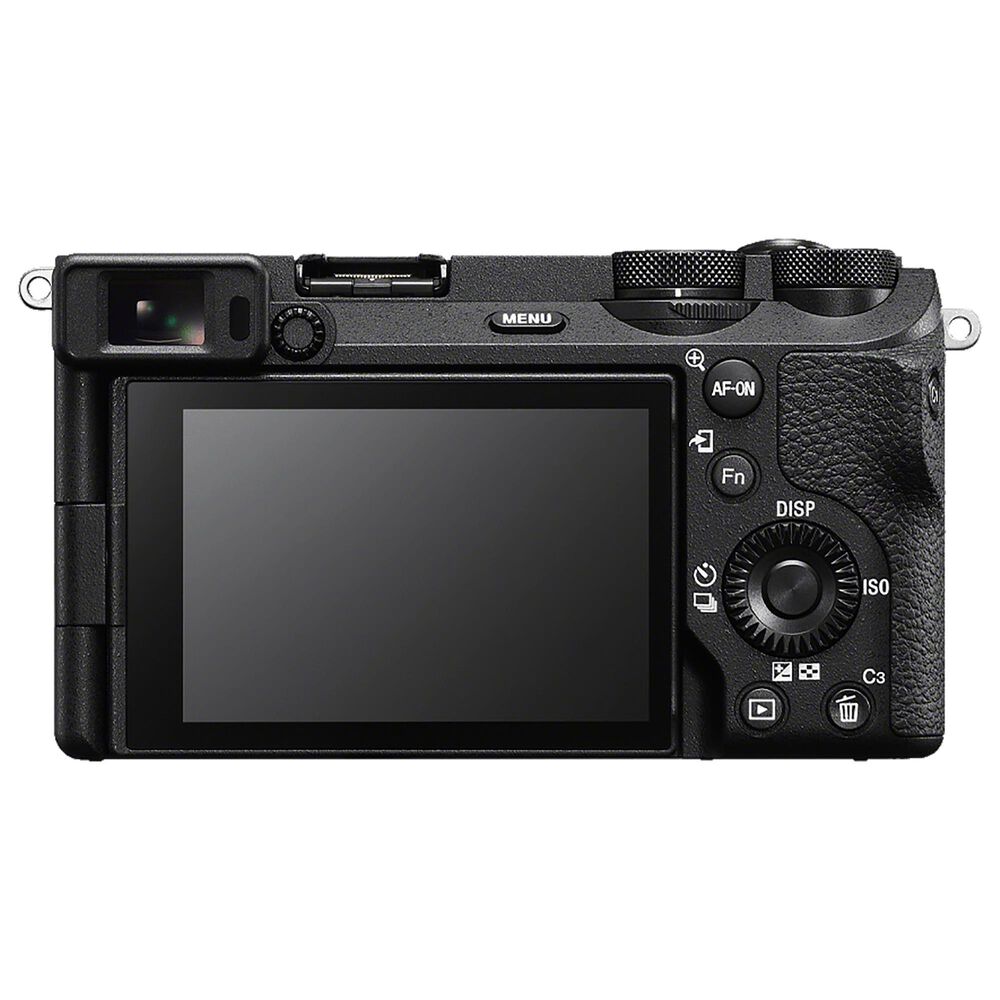 Sony Alpha 6700-APS-C Interchangeable Lens Hybrid Camera in Black &#40;Body Only&#41;, , large