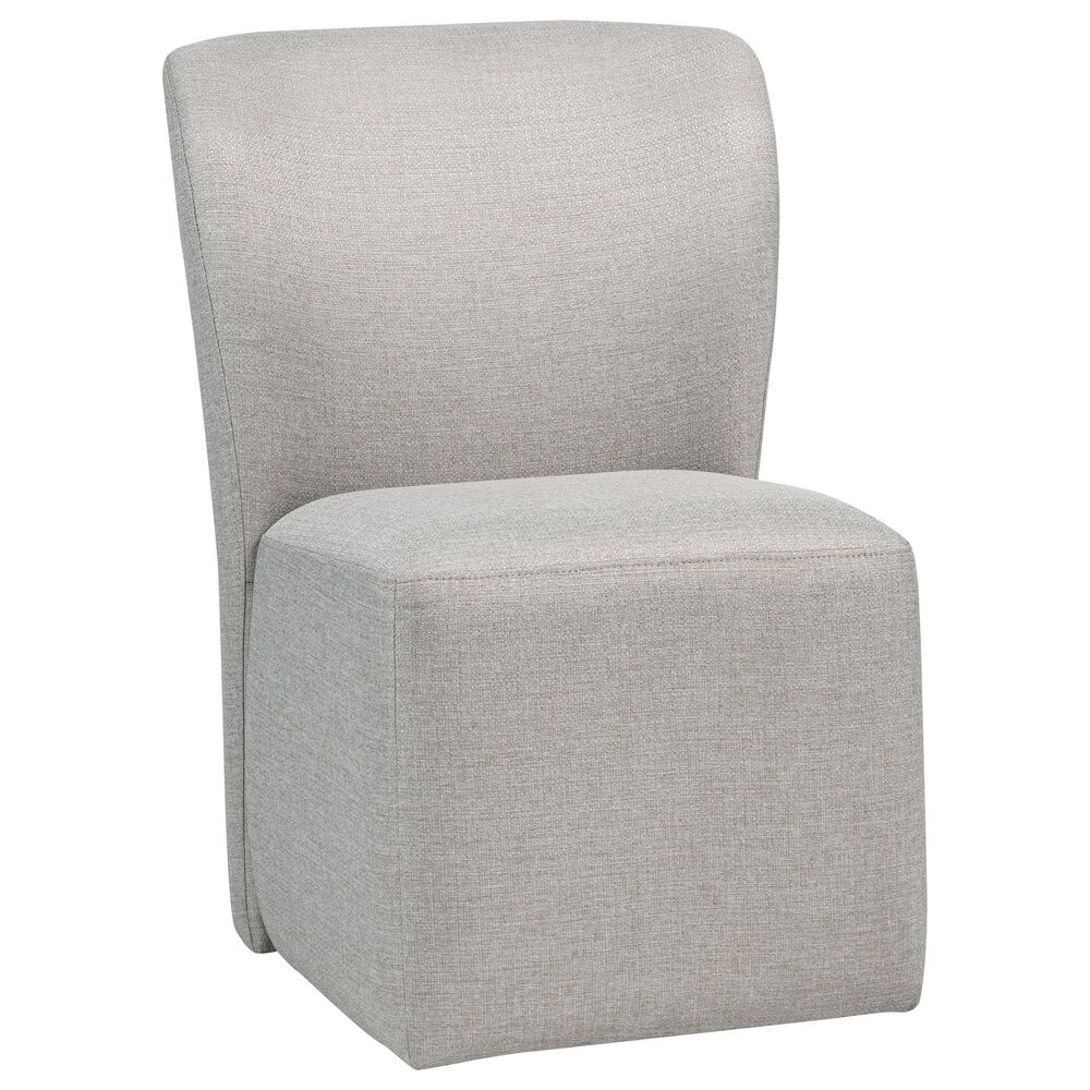 Coaster Jaelynn Upholstered Side Chair in Beige, , large