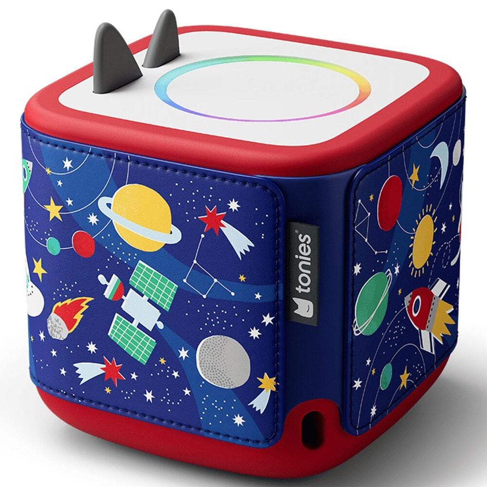 Tonies Space Sleeve Audio Player for Kids in Blue, , large